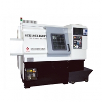 SCK160 Series Slant Bed CNC Lathe Machine