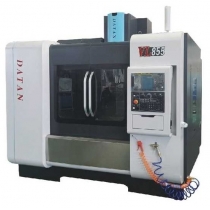 VMC 855 machine